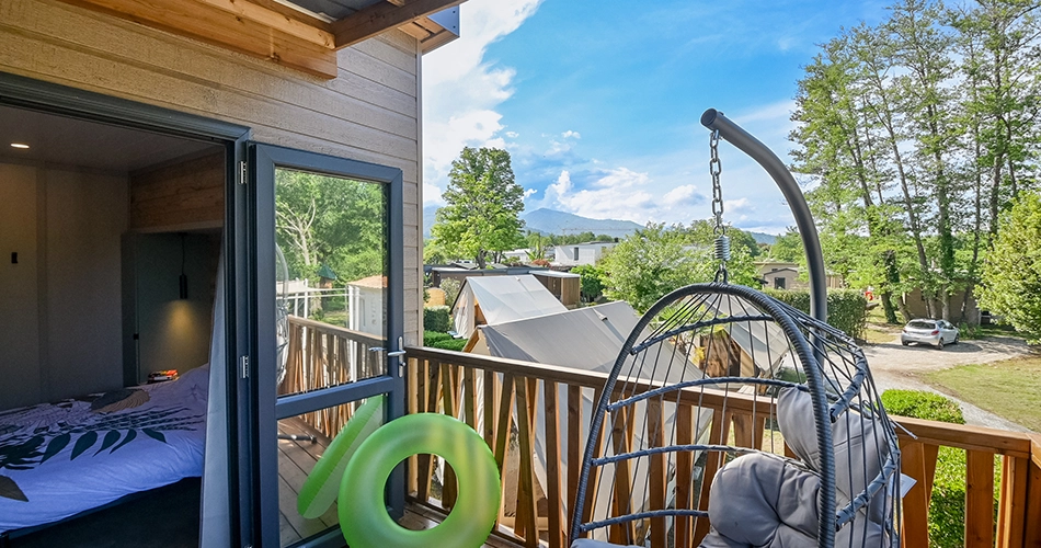  Mobil home Lodge Prestige Corse Côté Montagne