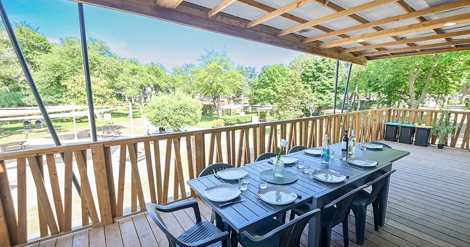  Mobil home Lodge Prestige Corse Côté Montagne