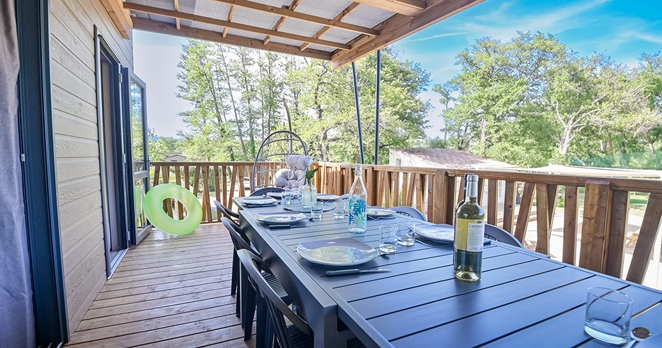  Mobil home Lodge Prestige Corse Côté Montagne