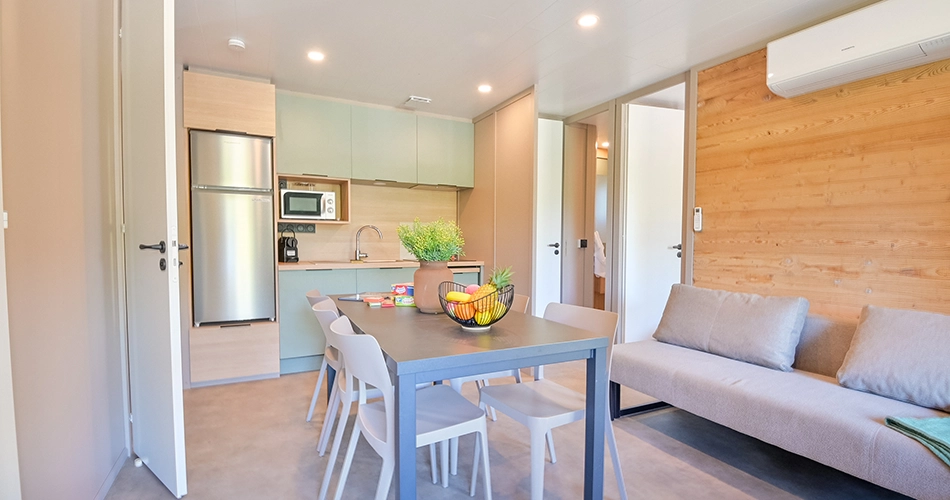  Mobil home Lodge Prestige Corse Côté Montagne