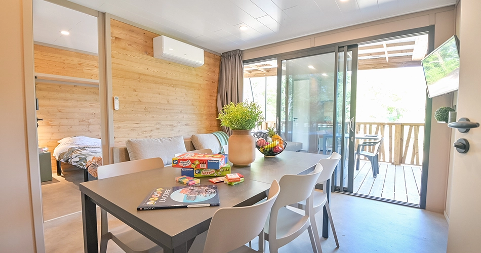  Mobil home Lodge Prestige Corse Côté Montagne