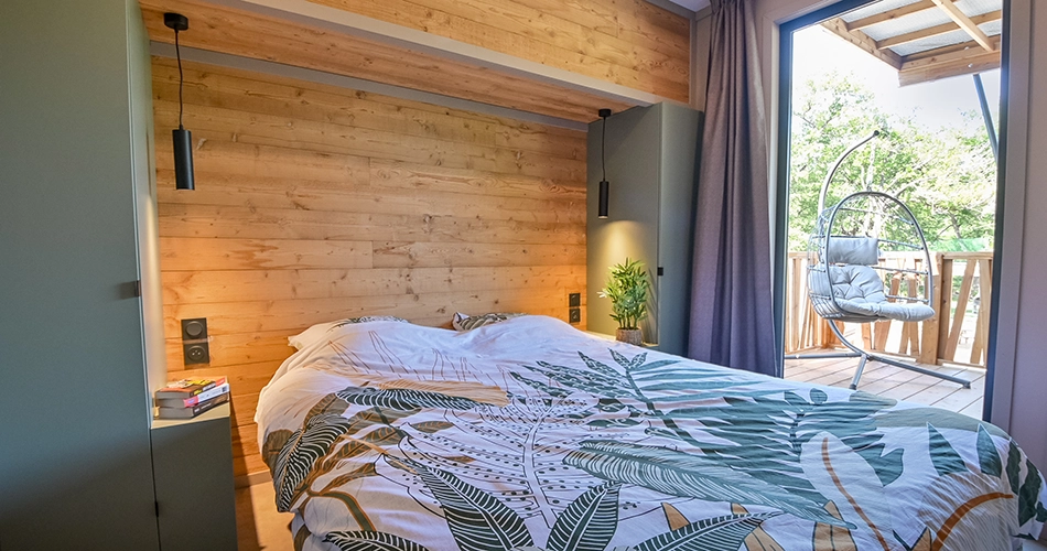  Mobil home Lodge Prestige Corse Côté Montagne