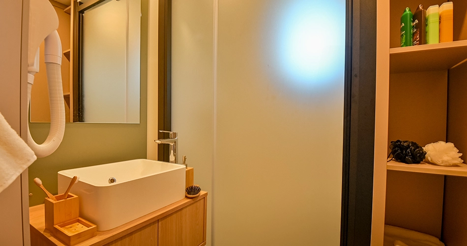  Mobil home Lodge Prestige Corse Côté Montagne