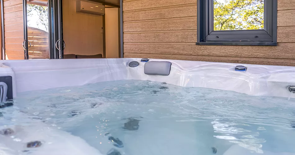  Mobil home Lodge Prestige Corse Vue Mer