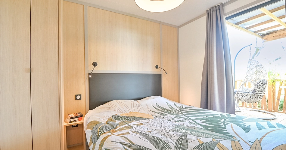  Mobil home Lodge Prestige Corse Vue Mer