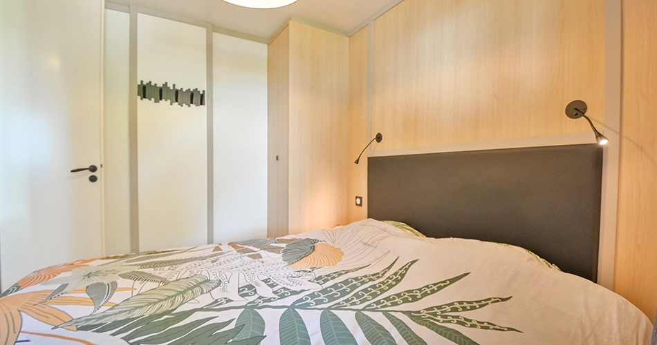  Mobil home Lodge Prestige Corse Vue Mer