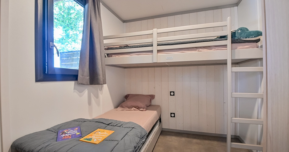  Mobil home Lodge Prestige Corse Vue Mer