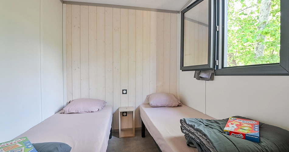  Mobil home Lodge Prestige Corse Vue Mer