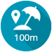 picto-distance-mer-100m