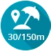 picto-distance-mer-30-150m