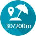 picto-distance-mer-30-200m