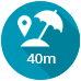 picto-distance-mer-40m