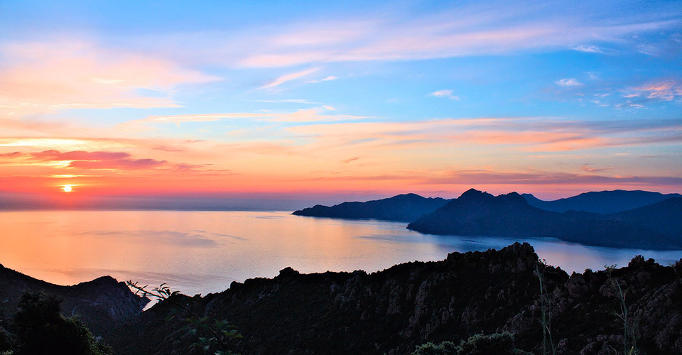 Fare Campeggio In Corsica